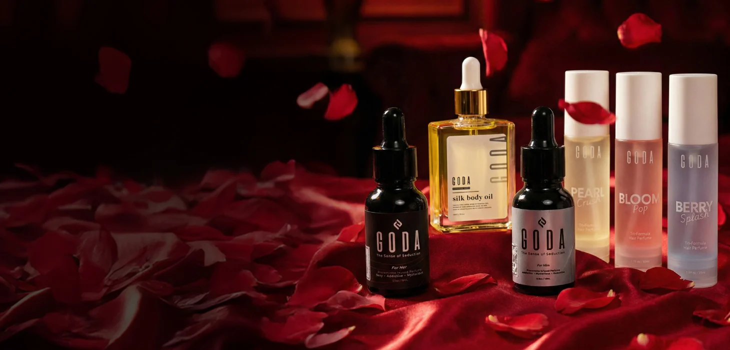 Irresistible Attraction, Bottled by GODA